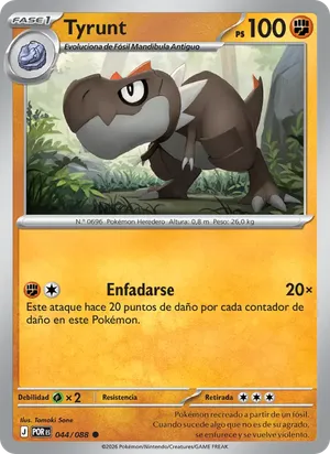 Tyrunt image