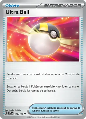 Ultra Ball