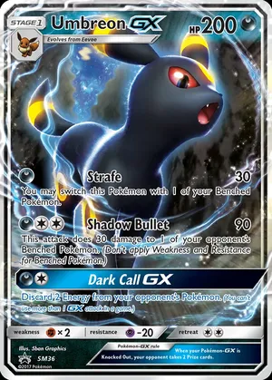 Umbreon-GX image
