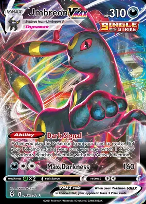 Umbreon VMAX image