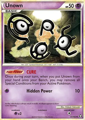 Unown image