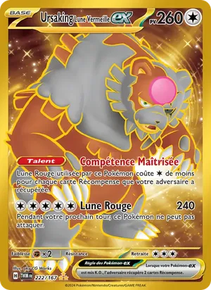 Ursaking Lune Vermeille-ex image