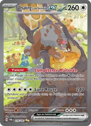 Ursaking Lune Vermeille-ex