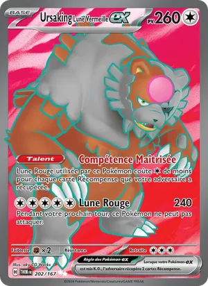 Ursaking Lune Vermeille-ex