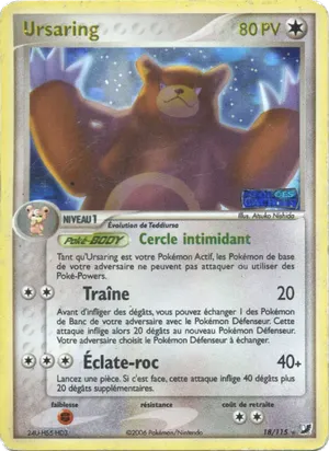Ursaring