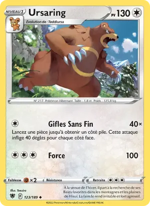 Ursaring