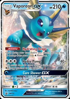 Vaporeon-GX image