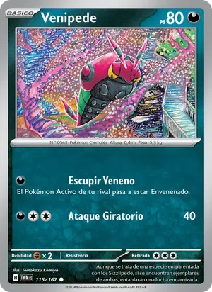 Venipede