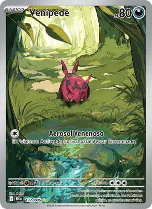 Venipede image