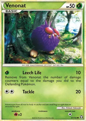 Venonat image