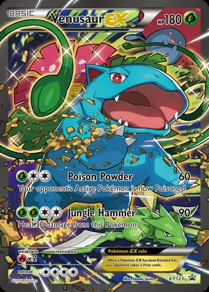 Venusaur-EX