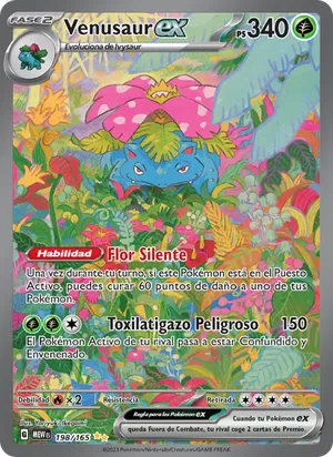 Venusaur ex image