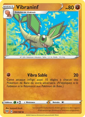 Vibraninf