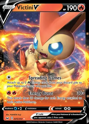 Victini V image