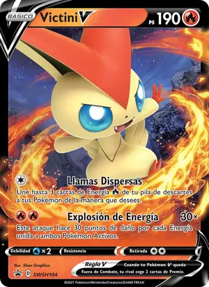 Victini V - 5ban Graphics