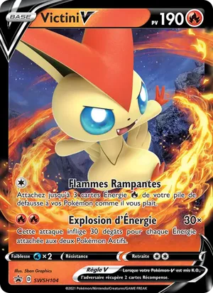 Victini V - 5ban Graphics