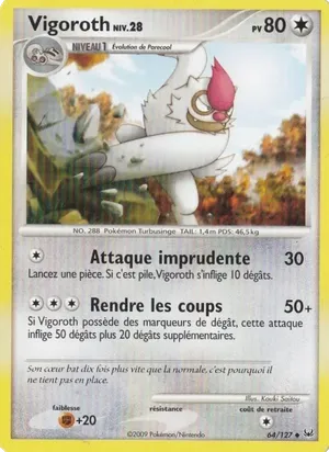 Vigoroth