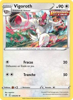 Vigoroth