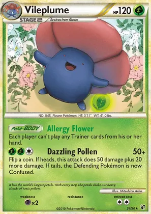 Vileplume