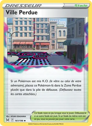 Ville Perdue