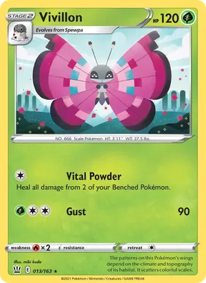 Vivillon image