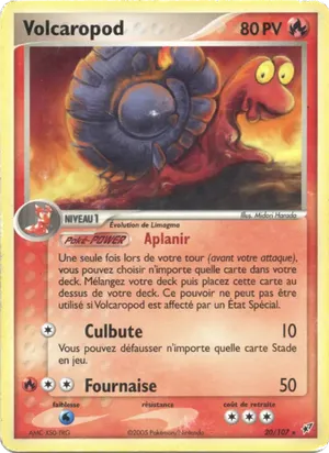 Volcaropod
