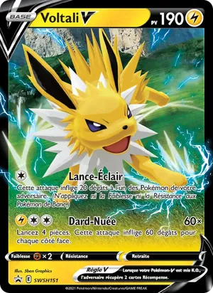 Voltali V - 5ban Graphics