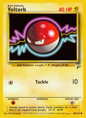 Voltorb image