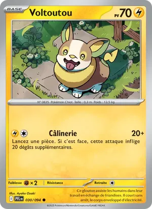 Voltoutou