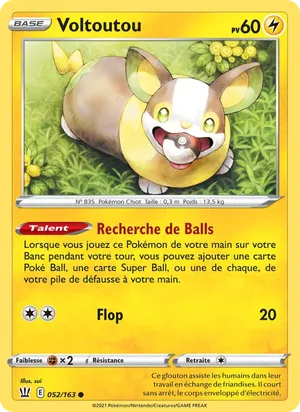 Voltoutou