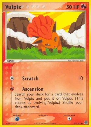 Vulpix image