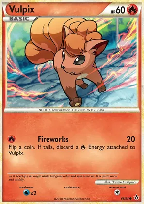 Vulpix image