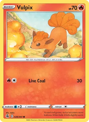 Vulpix image