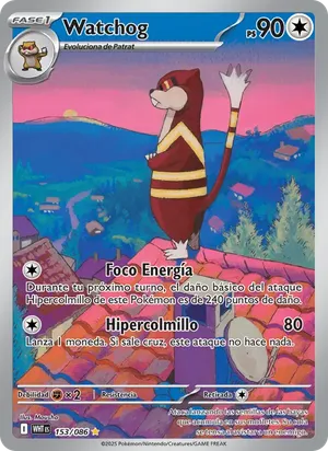 Watchog