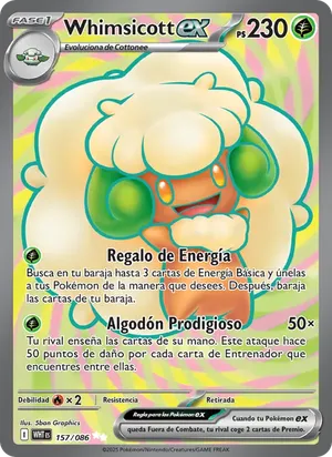 Whimsicott ex