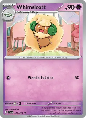 Whimsicott image