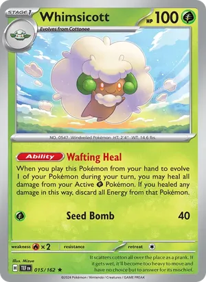 Whimsicott image