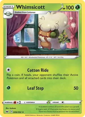 Whimsicott image