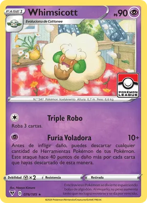 Whimsicott
