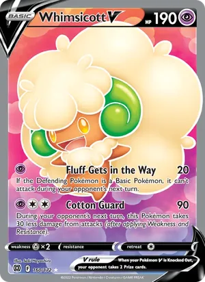 Whimsicott V image