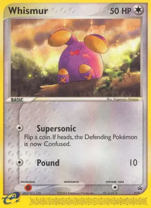 Whismur image