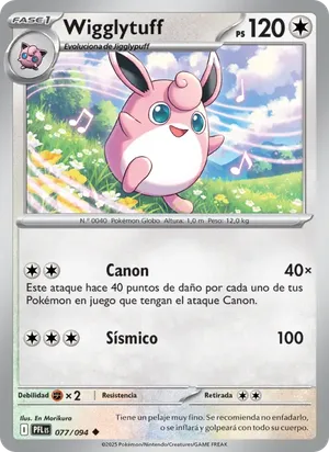 Wigglytuff