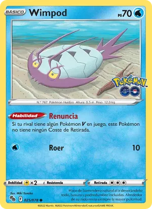 Wimpod