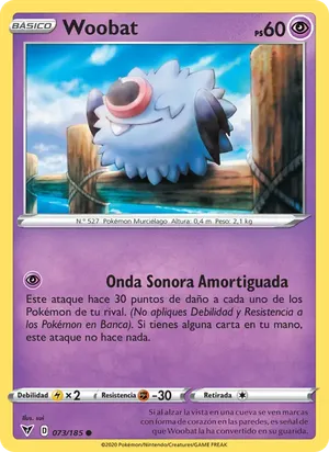 Woobat