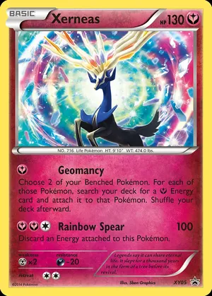 Xerneas image