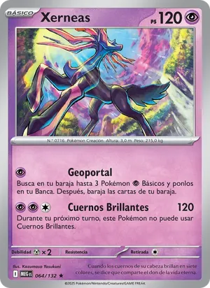 Xerneas