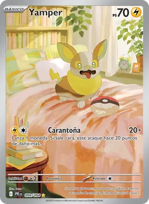 Yamper