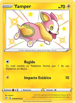 Yamper