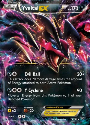 Yveltal-EX image