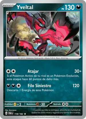 Yveltal